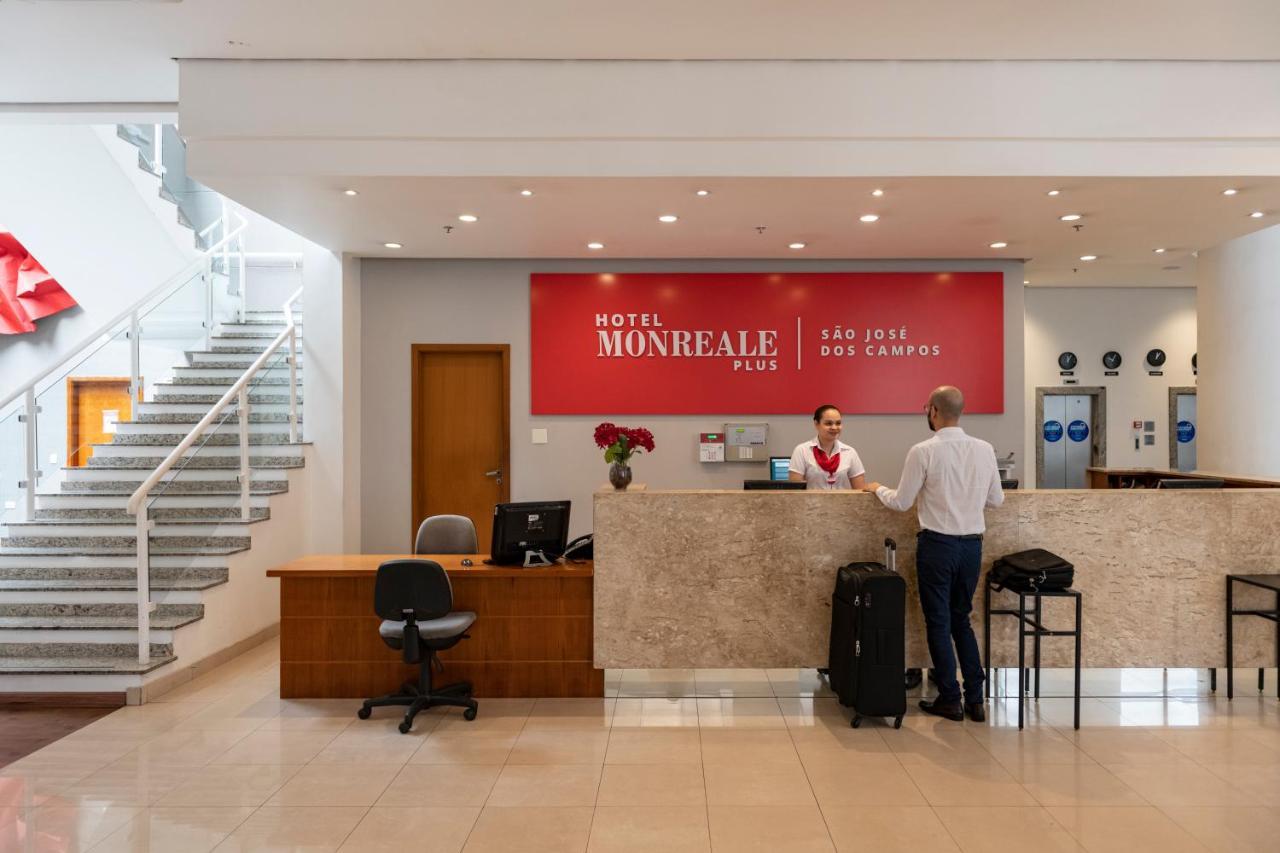 Monreale Plus Sao Jose Dos Campos Hotel Екстериор снимка