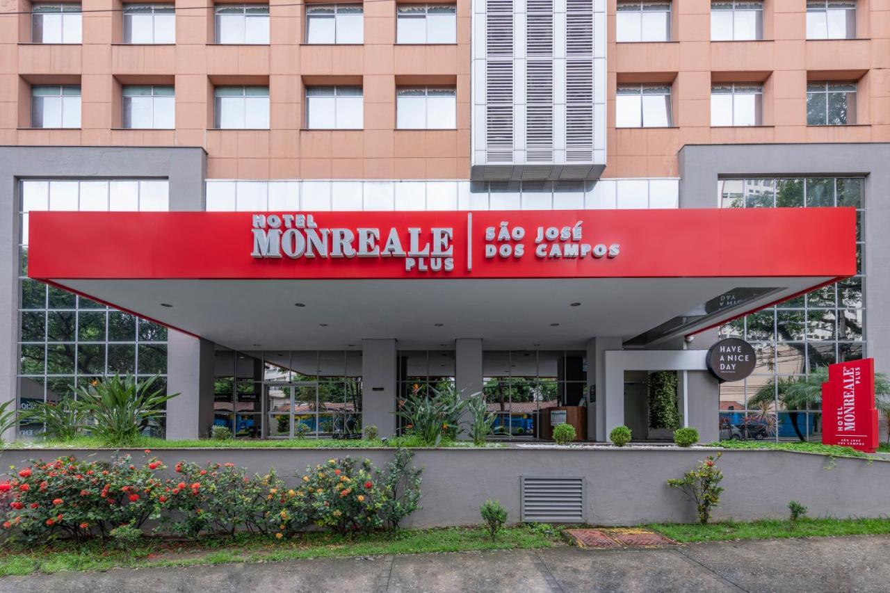 Monreale Plus Sao Jose Dos Campos Hotel Екстериор снимка