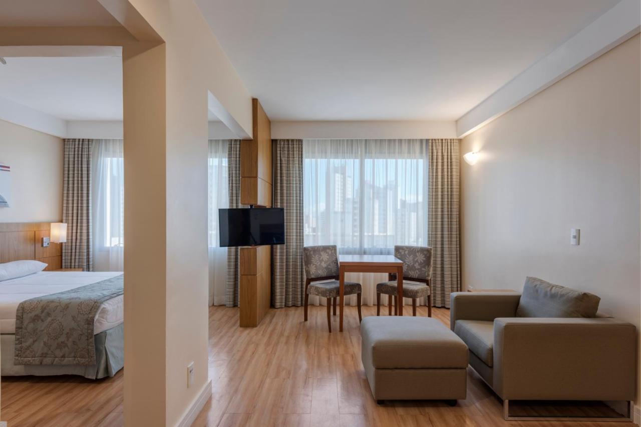 Monreale Plus Sao Jose Dos Campos Hotel Екстериор снимка