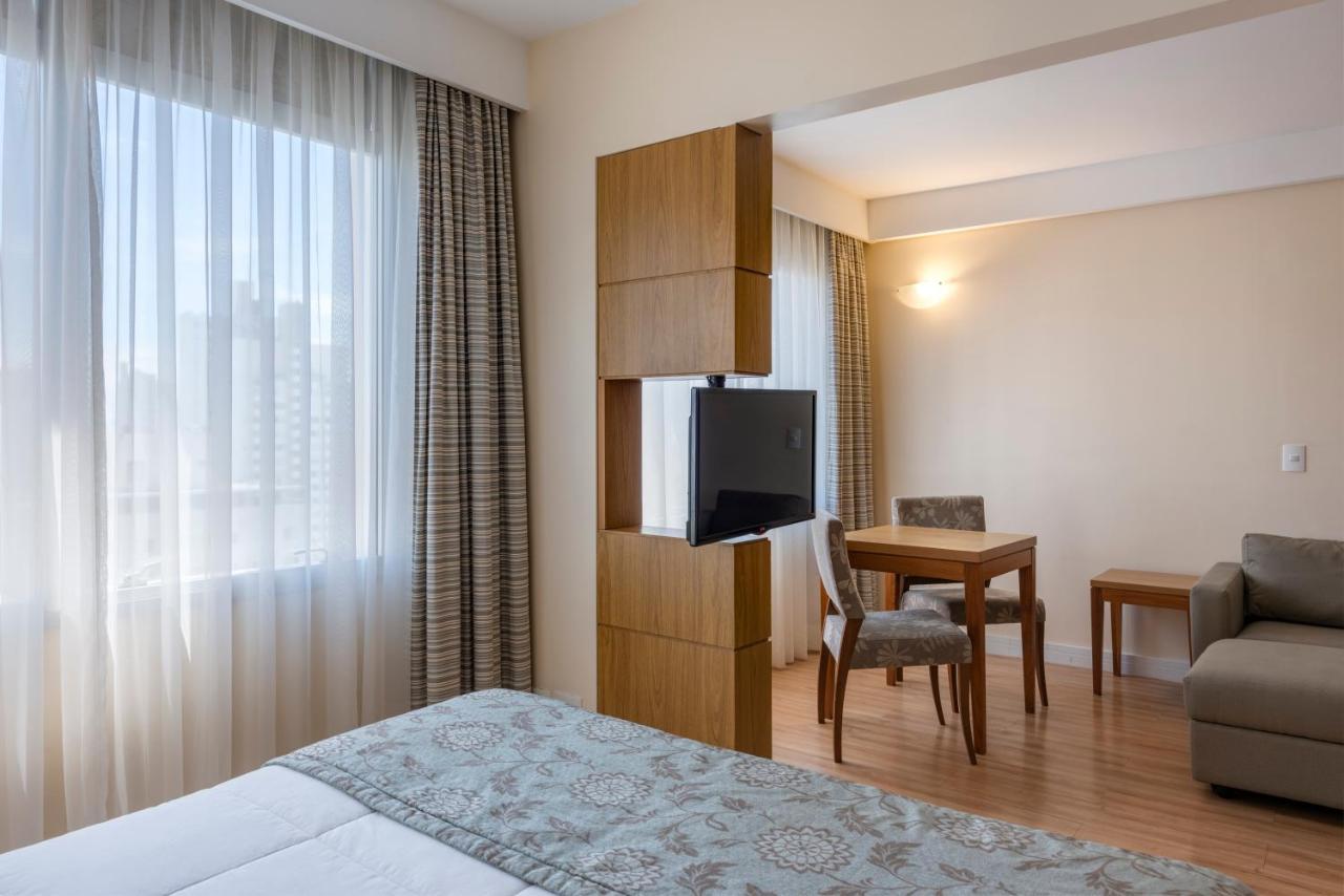 Monreale Plus Sao Jose Dos Campos Hotel Екстериор снимка