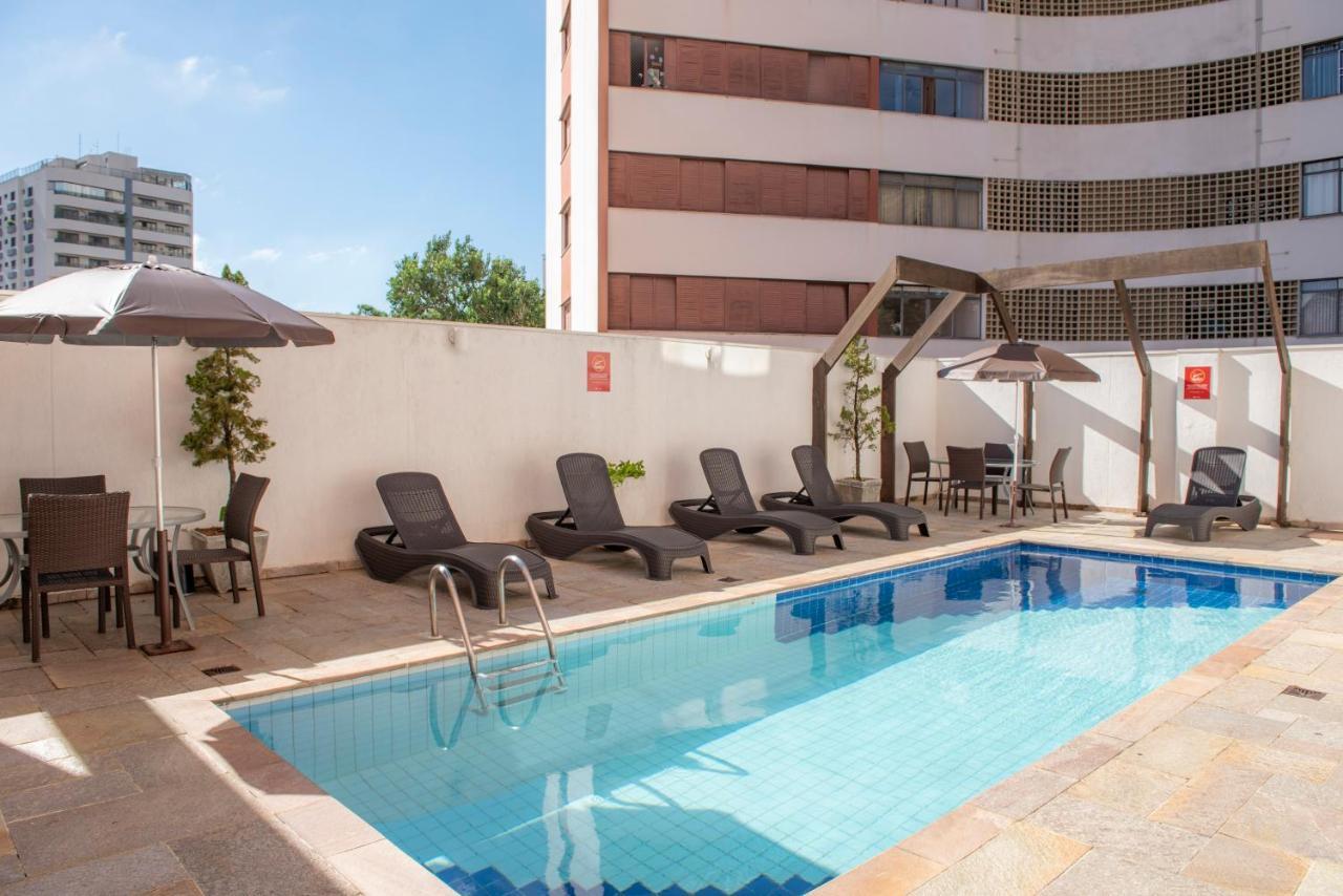 Monreale Plus Sao Jose Dos Campos Hotel Екстериор снимка