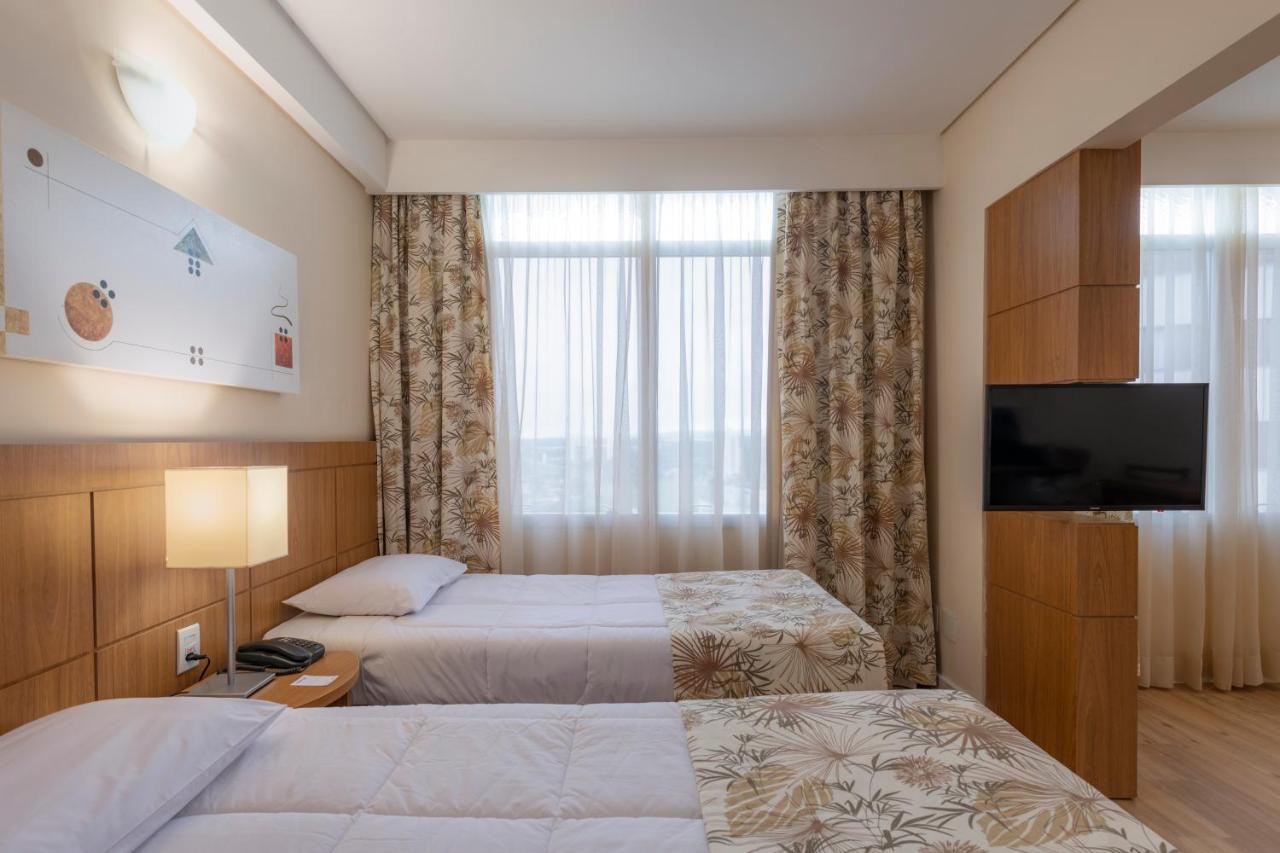 Monreale Plus Sao Jose Dos Campos Hotel Екстериор снимка