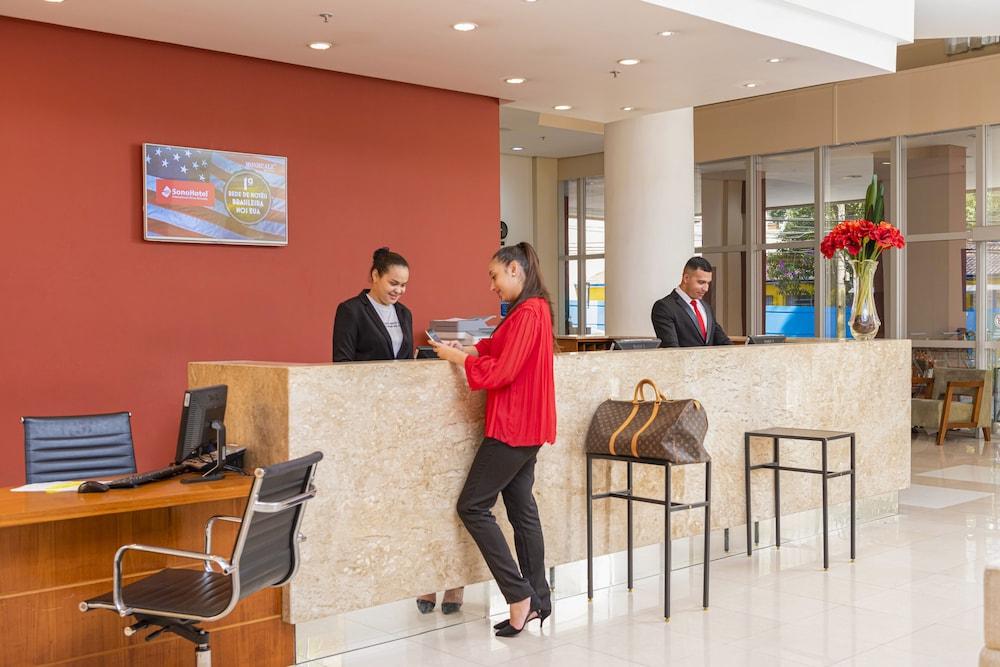 Monreale Plus Sao Jose Dos Campos Hotel Екстериор снимка