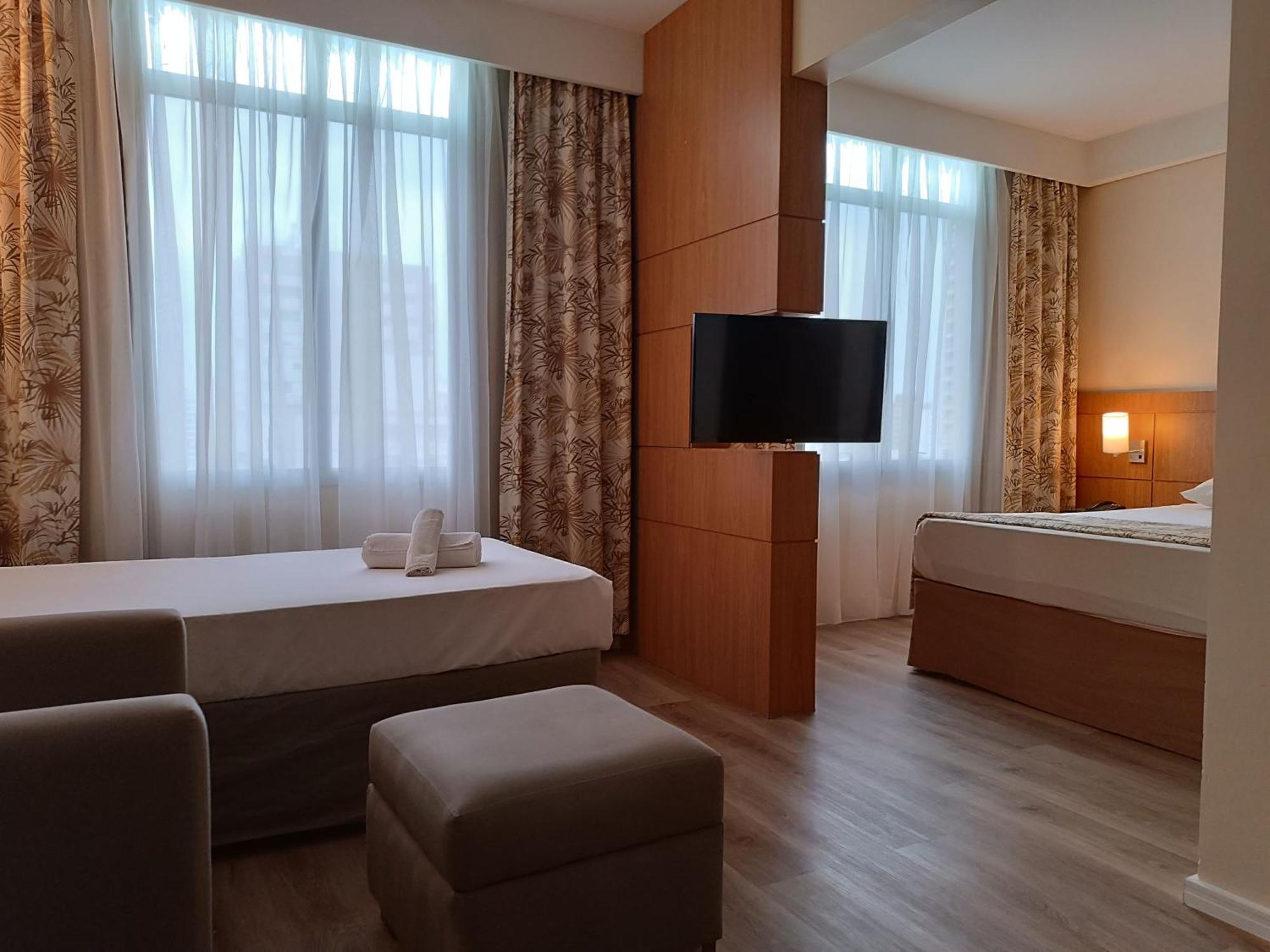 Monreale Plus Sao Jose Dos Campos Hotel Екстериор снимка